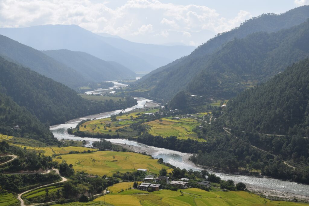 Punakha,