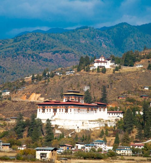 Thimphu,